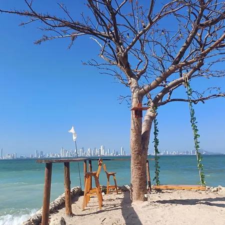 Holiday home Punta Arena House Cartagena