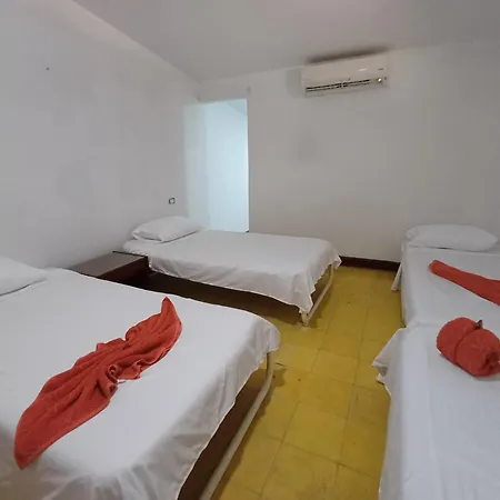 Punta Arena House * Cartagena