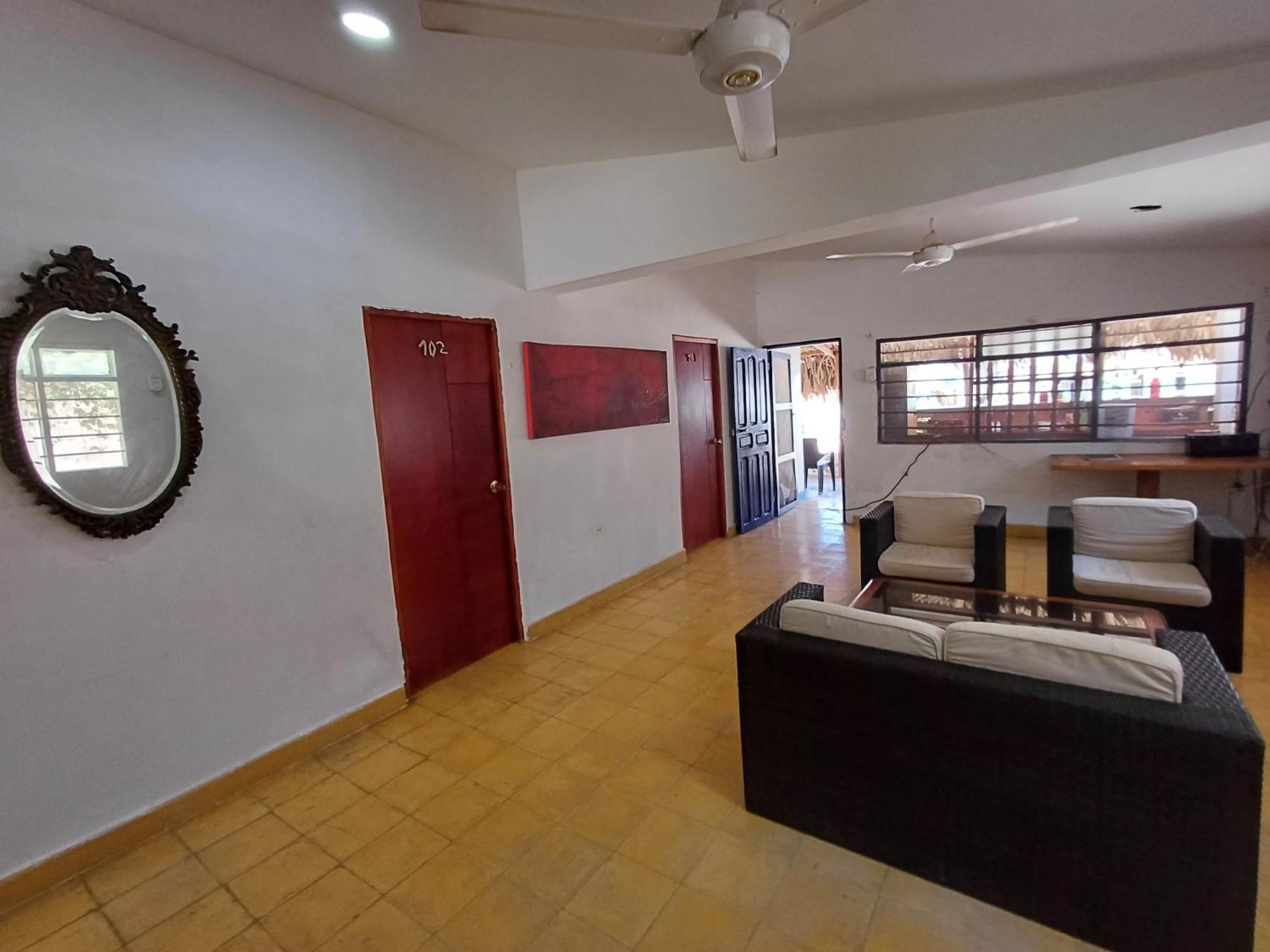 Punta Arena House * Cartagena