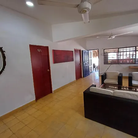 Punta Arena House * Cartagena