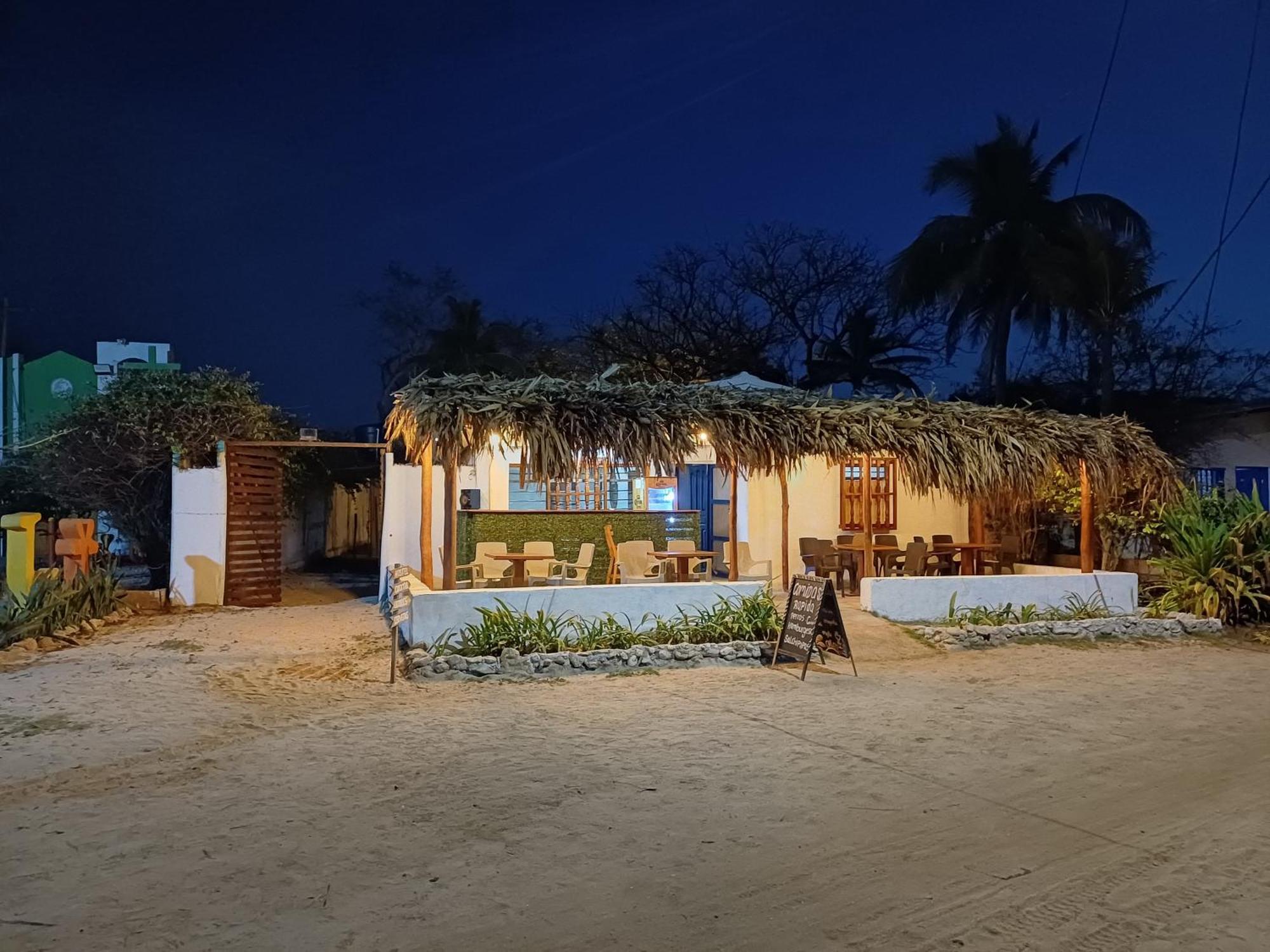 Punta Arena House Сasa de vacaciones Cartagena